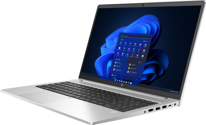 Laptop HP ProBook 455 G9 6F1R4EA (0196786059605) Silver - obraz 2