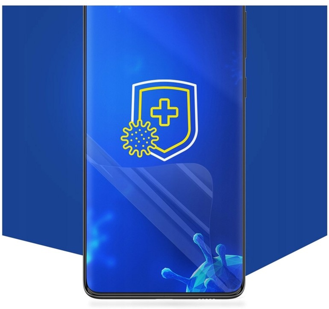 Захисна плівка 3МК Silver Protect+ для Motorola Edge 2022 (5903108493529) - зображення 5