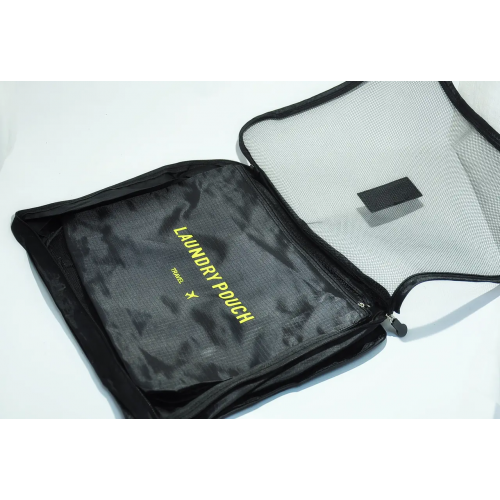 Набор дорожных органайзеров Laundry Pouch 3DTOYSLAMP Черный 000261963 - изображение 3