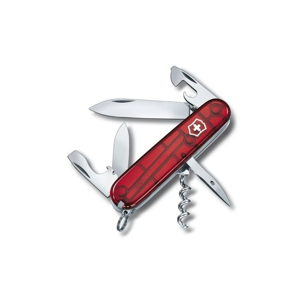 Нож складной Victorinox Spartan (1.3603.TB1) - изображение 1