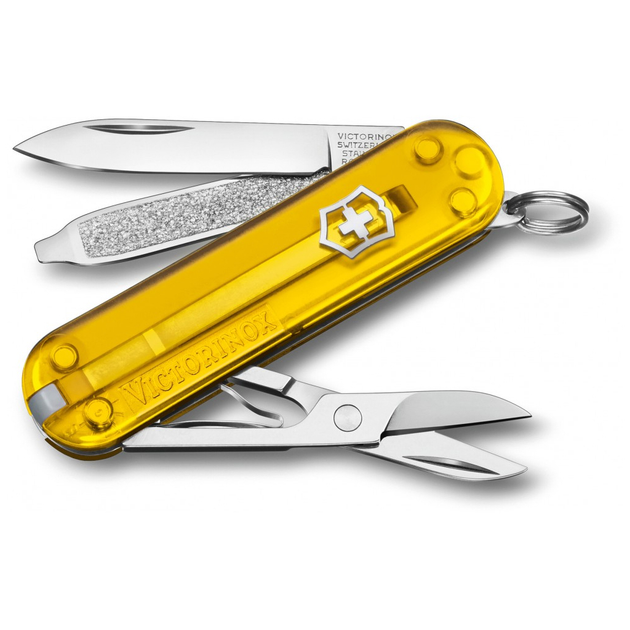 Нож Victorinox Classic SD Colors Tuscan Sun (0.6223.T81G) - изображение 1