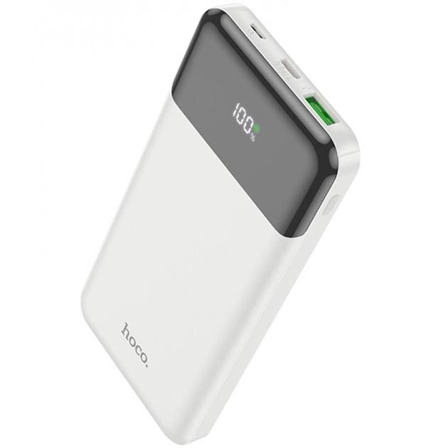 Power Bank Hoco J102 10000 mAh PD20W+QC3.0 Портативний Акумулятор ...