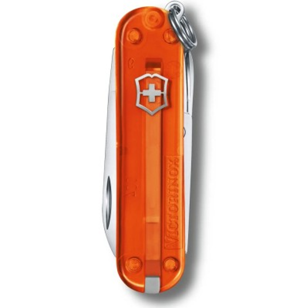 Нож Victorinox Classic SD Colors Fire Opal (0.6223.T82G) - изображение 2
