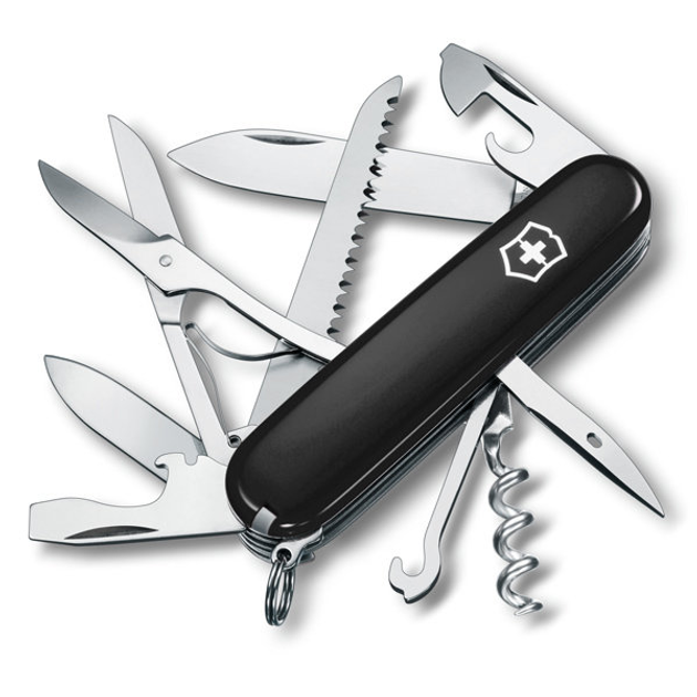 Нож Victorinox Swiss Army Huntsman 1.3713.3 - изображение 1