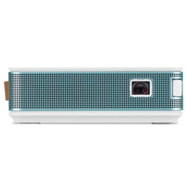 Проектор Acer AOpen PV12p green DLP/800Lm Белый с зеленым (MR.JW211.003) - изображение 2