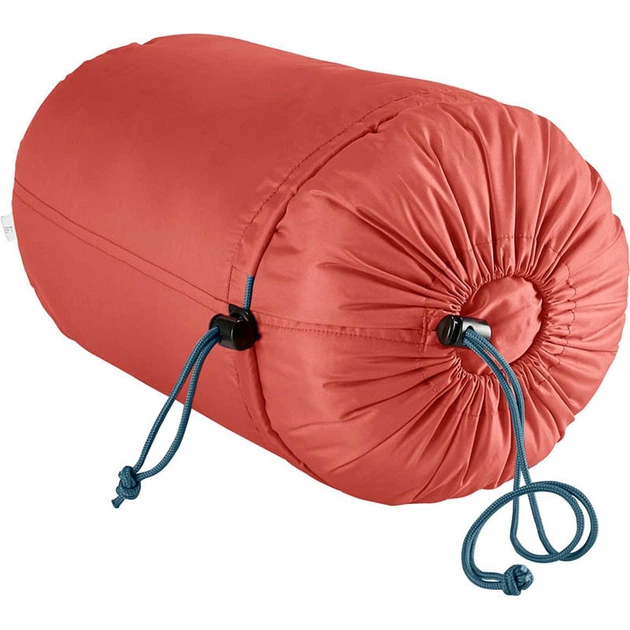 Спальный мешок детский Deuter Starlight Currant-Slateblue левый 160-190см (3720121 5338 1) - Фото 5 Спальный мешок детский Deuter Starlight Currant-Slateblue левый 160-190см (3720121 5338 1) - изображение 5