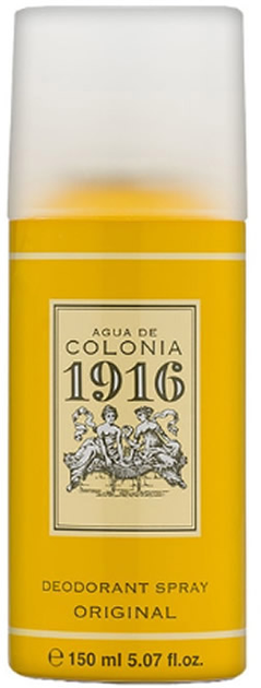 Дезодорант Aqua de Colonia 1916 150 мл (8414135025265) - зображення 1