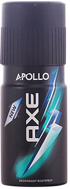 Dezodorant Axe Apollo 150 ml (6001087364621) - obraz 1