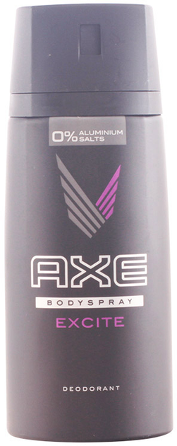 Dezodorant Axe Excite 150 ml (6001087364638) - obraz 1