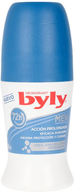 Дезодорант Byly For Men Roll-On 50 мл (8411104043770) - зображення 1