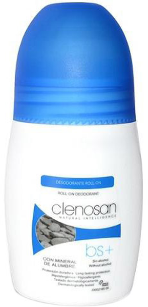 Dezodorant Clenosan Alum Mineral 75 ml (8470001540591) - obraz 1