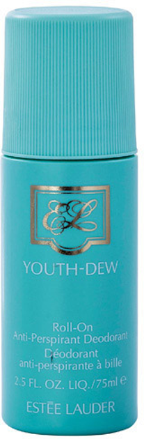 Dezodorant Estee Lauder Youth Dew Rollon Antiperspirant 75 ml (27131007524) - obraz 1
