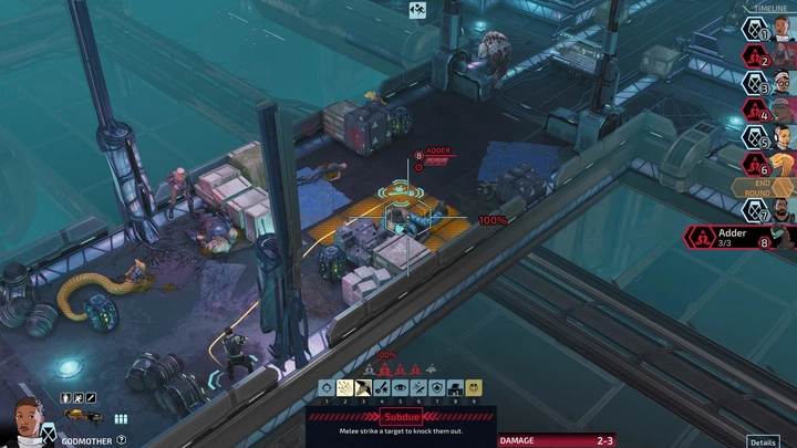 Гра XCOM: Chimera Squad - Europe для ПК (Ключ активації Steam) - зображення 3