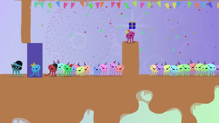 Игра Muddledash для ПК (Ключ активации Steam) - Фото 2 Игра Muddledash для ПК (Ключ активации Steam) - изображение 2