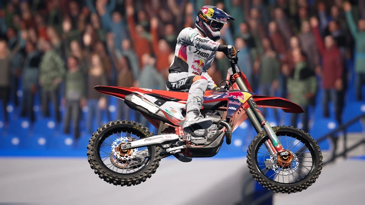 Гра Monster Energy Supercross - The Official Videogame 6 для ПК (Ключ активації Steam) - зображення 5