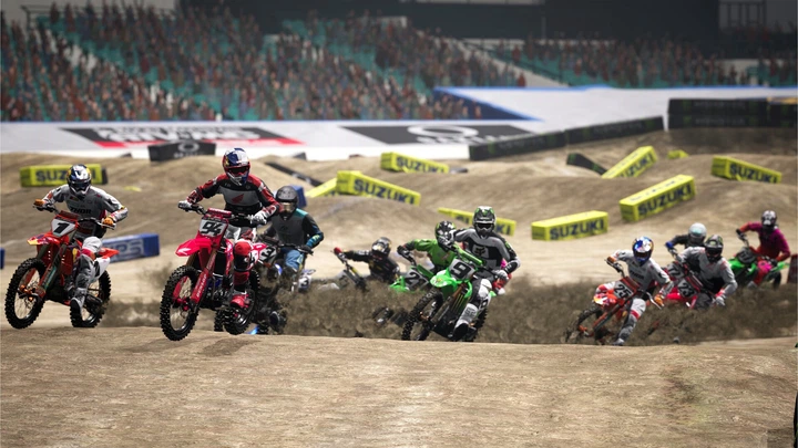Гра Monster Energy Supercross - The Official Videogame 6 для ПК (Ключ активації Steam) - зображення 6