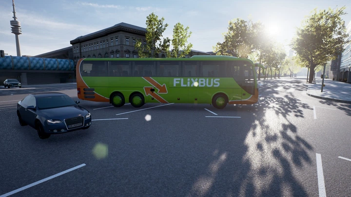 Игра Fernbus Simulator Platinum Edition для ПК (Ключ активации Steam) - изображение 3