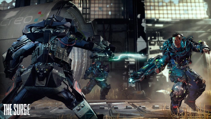 Игра The Surge для ПК (Ключ активации Steam) - Фото 2 Игра The Surge для ПК (Ключ активации Steam) - изображение 2