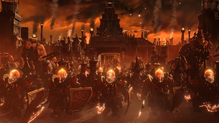 Дополнение Total War: Warhammer III - Forge of the Chaos Dwarfs для ПК (Ключ активации Steam) - изображение 3