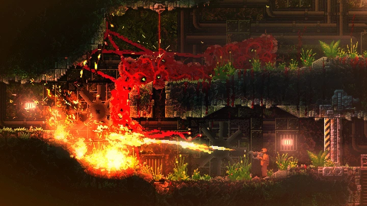 Игра Carrion для ПК (Ключ активации Steam) - изображение 2