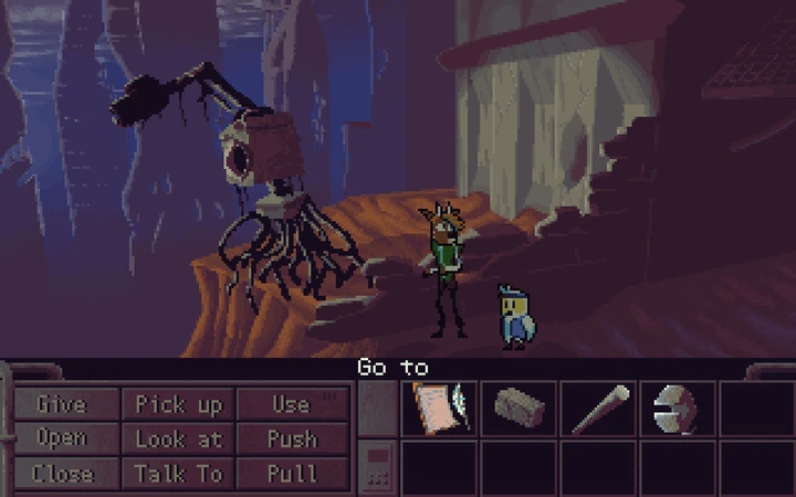 Игра Beyond The Edge Of Owlsgard для ПК (Ключ активации Steam) - изображение 4