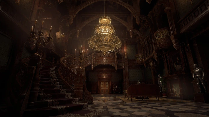 Игра Resident Evil Village Gold Edition для ПК (Ключ активации Steam) - Фото 6 Игра Resident Evil Village Gold Edition для ПК (Ключ активации Steam) - изображение 6