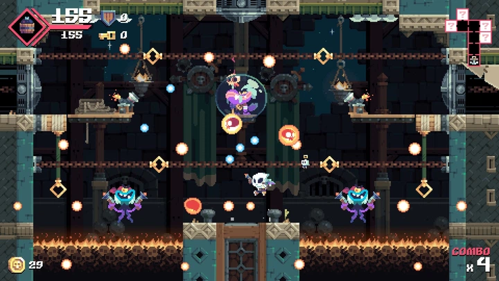 Игра Flinthook для ПК (Ключ активации Steam) - изображение 3