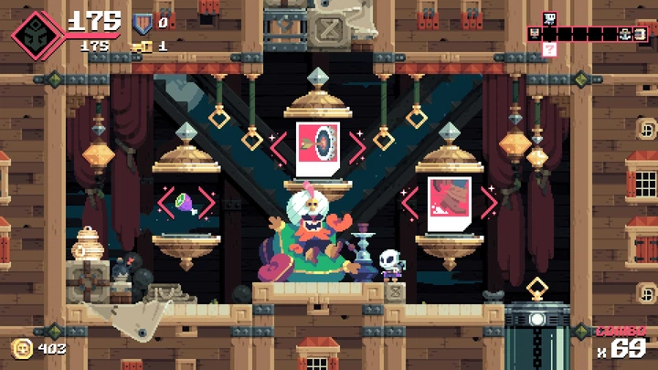 Игра Flinthook для ПК (Ключ активации Steam) - изображение 4