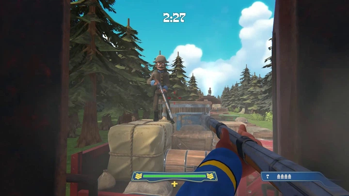 Игра The Bluecoats: North & South для ПК (Ключ активации Steam) - изображение 4