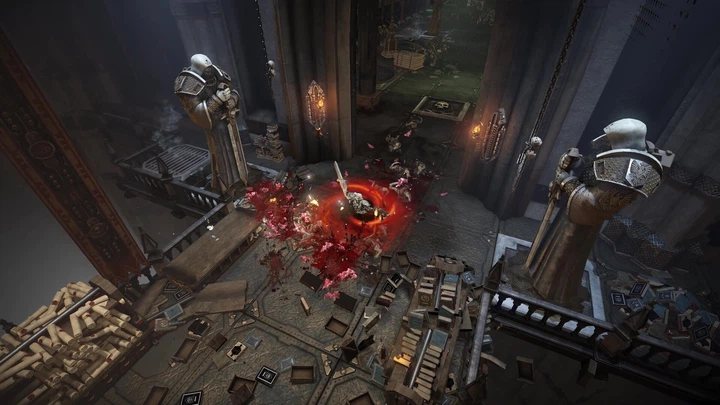 Дополнение Warhammer 40,000: Inquisitor - Martyr - Sororitas Class для ПК (Ключ активации Steam) - Фото 6 Дополнение Warhammer 40,000: Inquisitor - Martyr - Sororitas Class для ПК (Ключ активации Steam) - изображение 6
