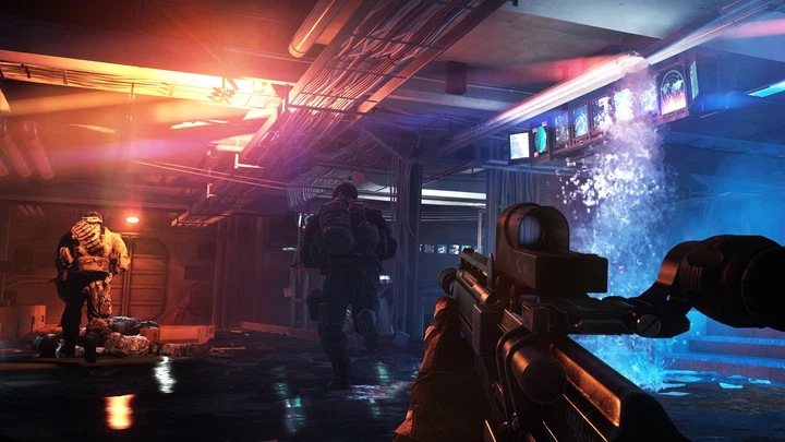Гра Battlefield 4: Premium Edition для ПК (Ключ активації EA App) - Фото 4 Гра Battlefield 4: Premium Edition для ПК (Ключ активації EA App) - зображення 4