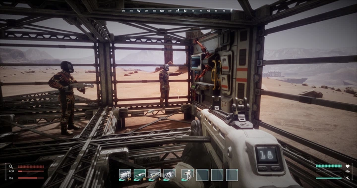 Игра Memories of Mars для ПК (Ключ активации Steam) - изображение 4