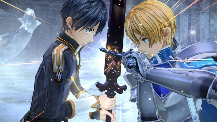 Игра Sword Art Online: Alicization Lycoris Deluxe Edition для ПК (Ключ активации Steam) - изображение 2