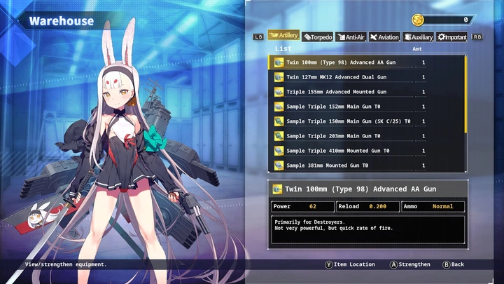 Дополнение Azur Lane Crosswave - Shiranui's Prized Goods Release Sale для ПК (Ключ активации Steam) - изображение 3