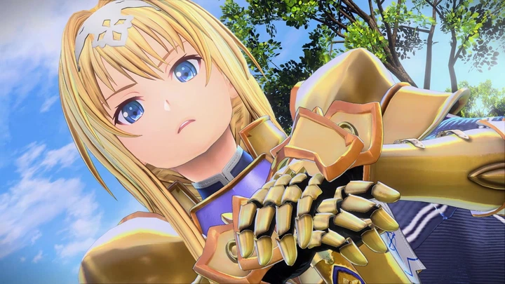 Игра Sword Art Online: Alicization Lycoris Deluxe Edition для ПК (Ключ активации Steam) - изображение 4