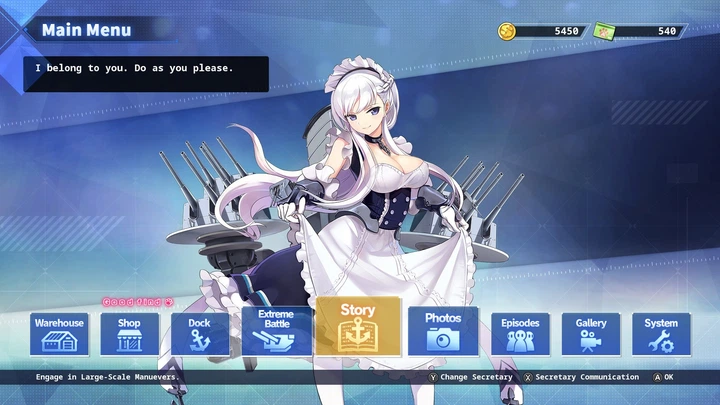 Дополнение Azur Lane Crosswave - Shiranui's Prized Goods Release Sale для ПК (Ключ активации Steam) - изображение 4