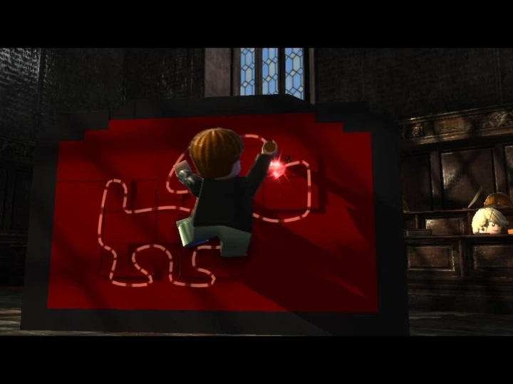 Игра LEGO Harry Potter: Years 5-7 для ПК (Ключ активации Steam) - изображение 5