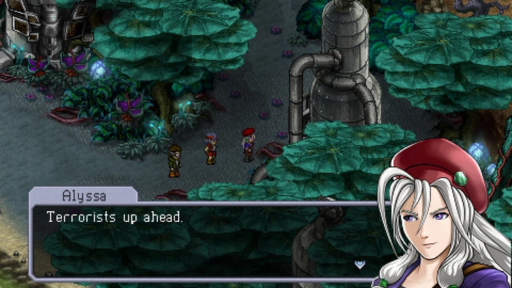 Игра Cosmic Star Heroine для ПК (Ключ активации Steam) - Фото 3 Игра Cosmic Star Heroine для ПК (Ключ активации Steam) - изображение 3