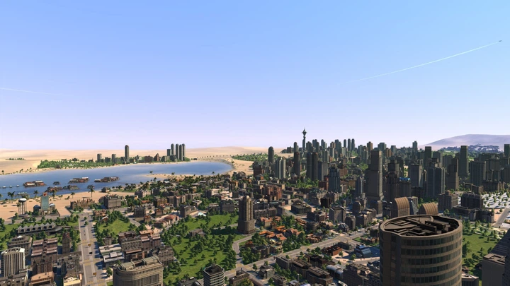 Игра Cities XL Platinum для ПК (Ключ активации Steam) - Фото 4 Игра Cities XL Platinum для ПК (Ключ активации Steam) - изображение 4