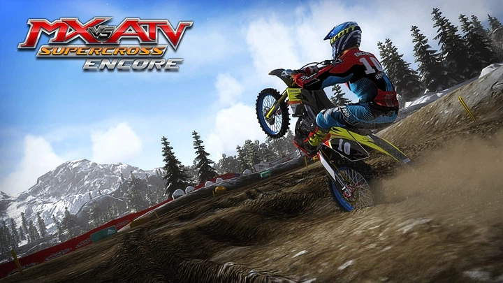 Игра MX vs ATV Supercross для ПК (Ключ активации Steam) - Фото 5 Игра MX vs ATV Supercross для ПК (Ключ активации Steam) - изображение 5