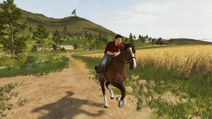 Gra Nintendo Switch Farming Simulator 20 ver 2 (Kod elektroniczny) (4064635420165) - obraz 3