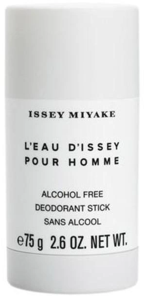 Dezodorant Issey Miyake L'eau D'issey Homme Stick 75 g (3423470311518) - obraz 1