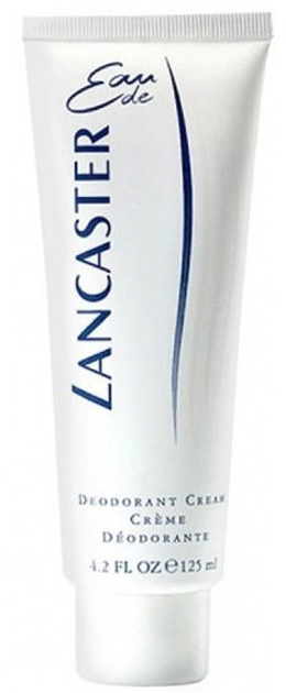 Dezodorant Lancaster Eau De Cream Tube 125 ml (3414202051444) - obraz 1