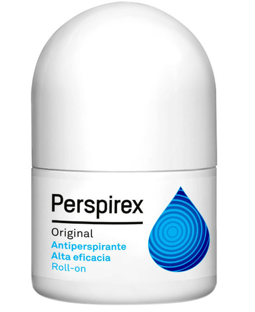 Antyperspirant Perspirex Original Roll-On 20 ml (5701943100387) - obraz 1