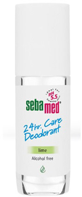 Dezodorant Sebamed 24 Hours 75 ml (4103040107053) - obraz 1