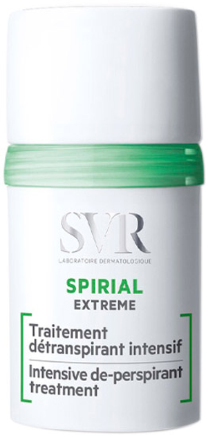 Dezodorant Svr Spirial Extreme Intensive De Perspirant Treatment 20 ml (3401360256323) - obraz 1