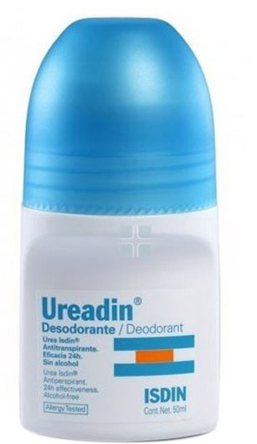 Дезодорант Isdin Ureadin Roll-On 50 мл ( 8470002104433 ) - зображення 1