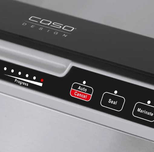 Вакууматор вакуумный упаковщик CASO VacuChef 40 DESIGN - изображение 5