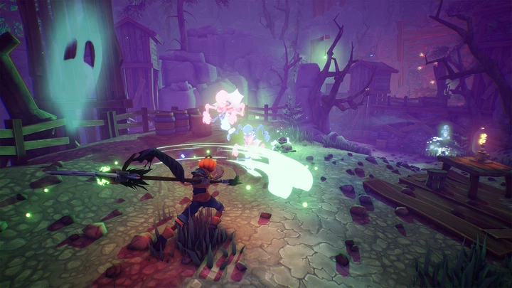 Гра Pumpkin Jack для ПК (Ключ активації Steam) - Фото 4 Гра Pumpkin Jack для ПК (Ключ активації Steam) - зображення 4
