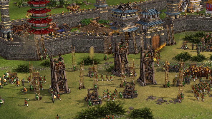 Игра Stronghold: Warlords - Special Edition для ПК (Ключ активации Steam) - изображение 5